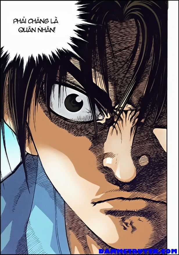 Long Phi Bất Bại 2 Chapter 33 trang 17