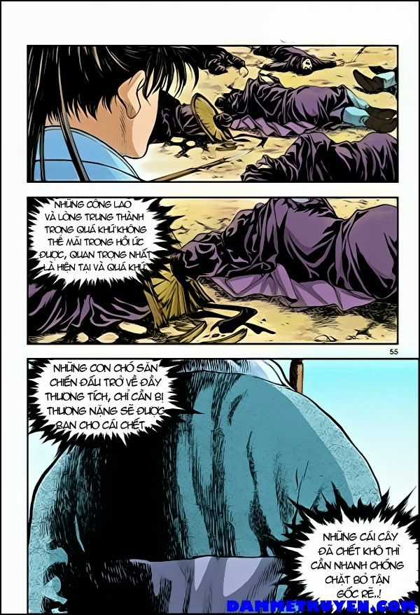 Long Phi Bất Bại 2 Chapter 33 trang 18