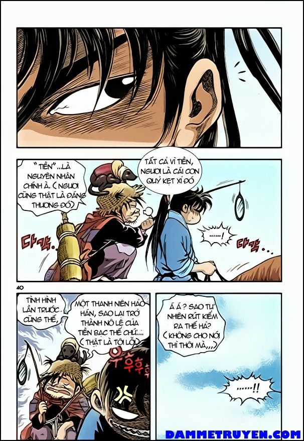 Long Phi Bất Bại 2 Chapter 33 trang 3