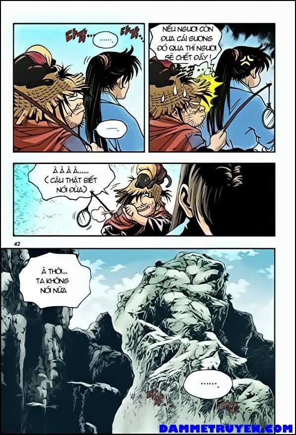 Long Phi Bất Bại 2 Chapter 33 trang 5