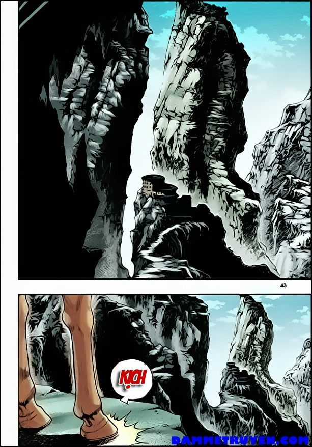 Long Phi Bất Bại 2 Chapter 33 trang 6