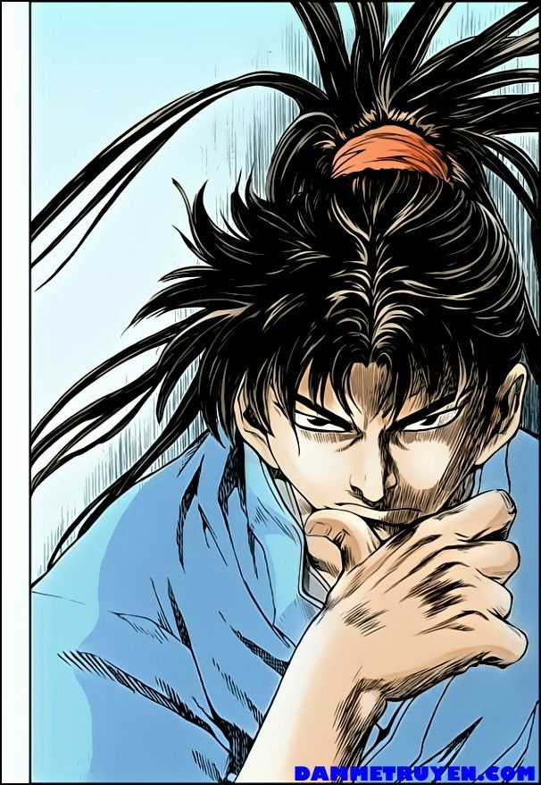 Long Phi Bất Bại 2 Chapter 33 trang 8