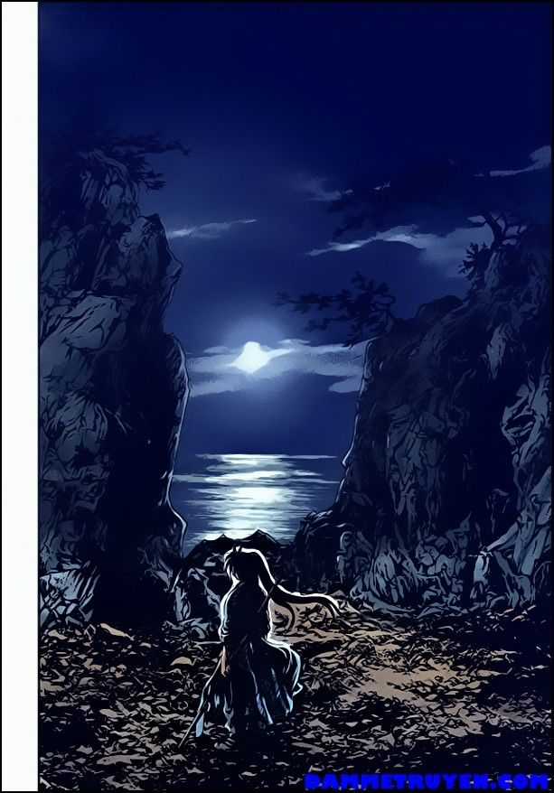 Long Phi Bất Bại 2 Chapter 34 trang 14