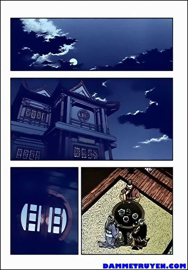 Long Phi Bất Bại 2 Chapter 34 trang 15