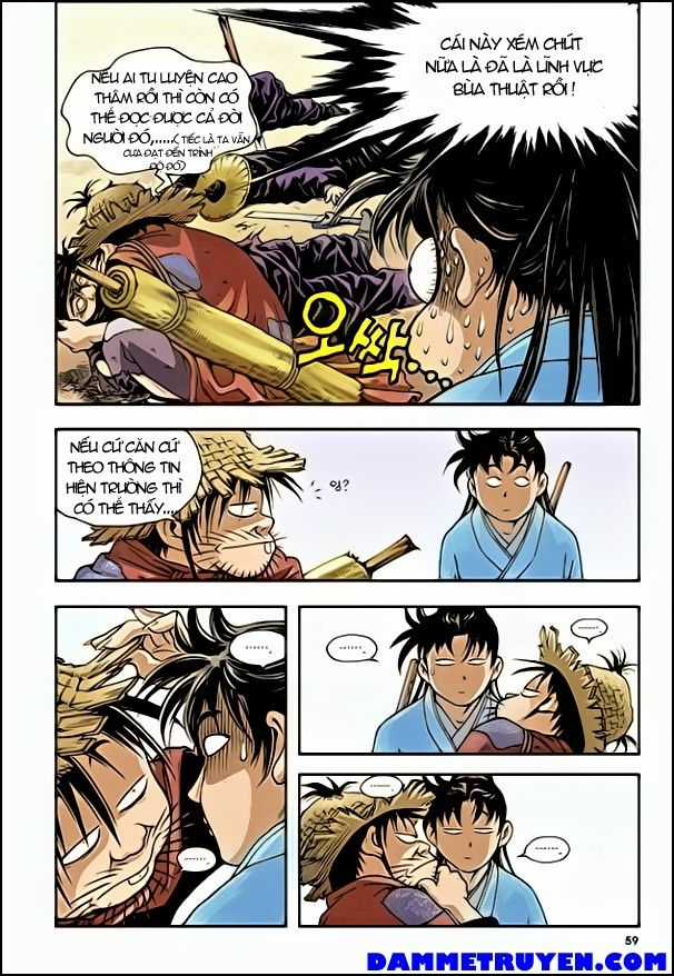 Long Phi Bất Bại 2 Chapter 34 trang 4