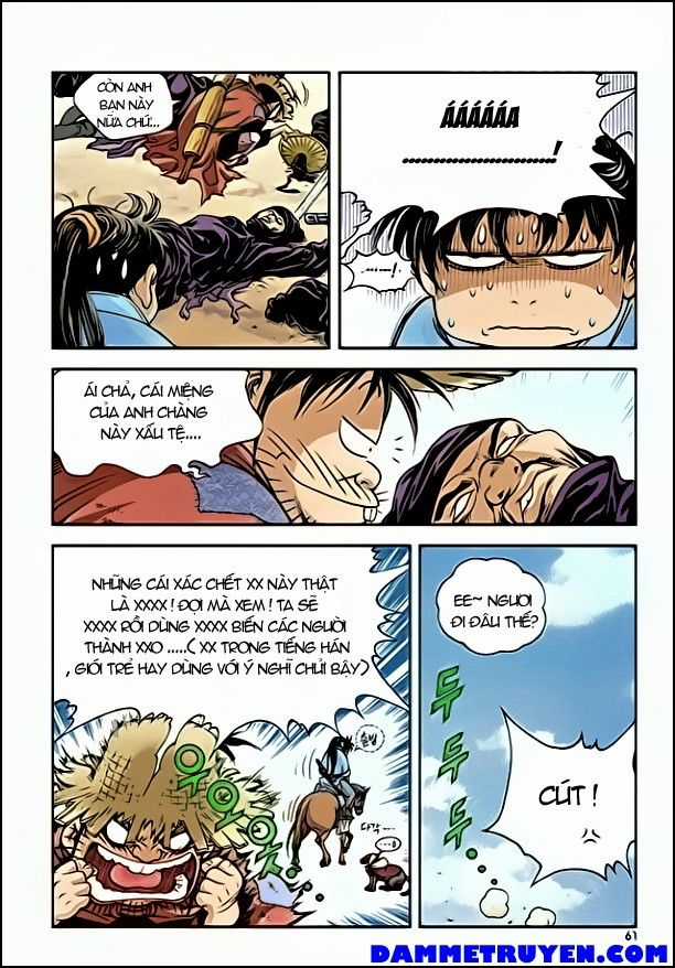 Long Phi Bất Bại 2 Chapter 34 trang 6