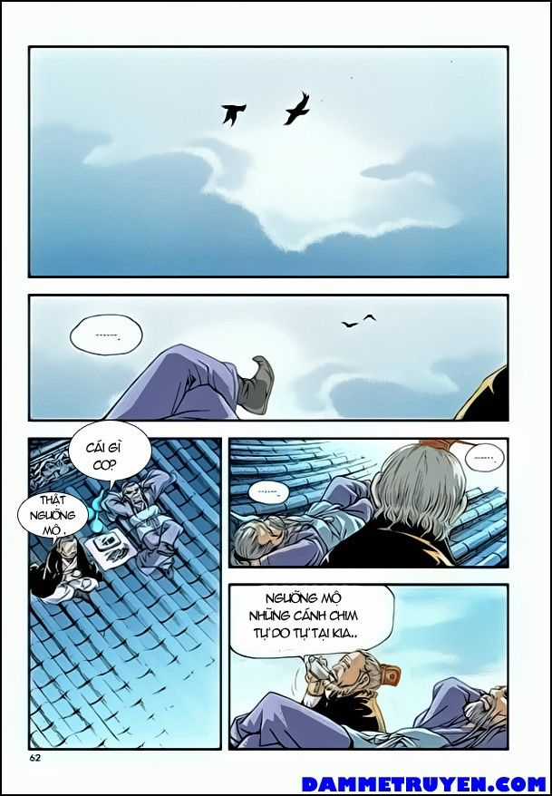 Long Phi Bất Bại 2 Chapter 34 trang 7