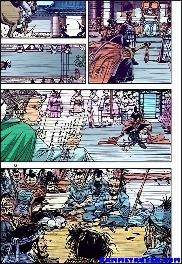 Long Phi Bất Bại 2 Chapter 35 trang 10