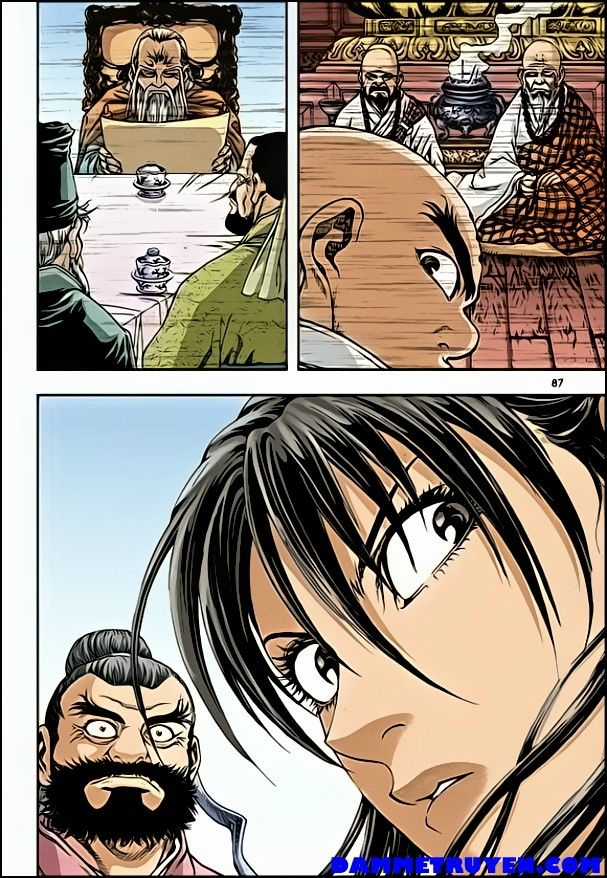 Long Phi Bất Bại 2 Chapter 35 trang 11