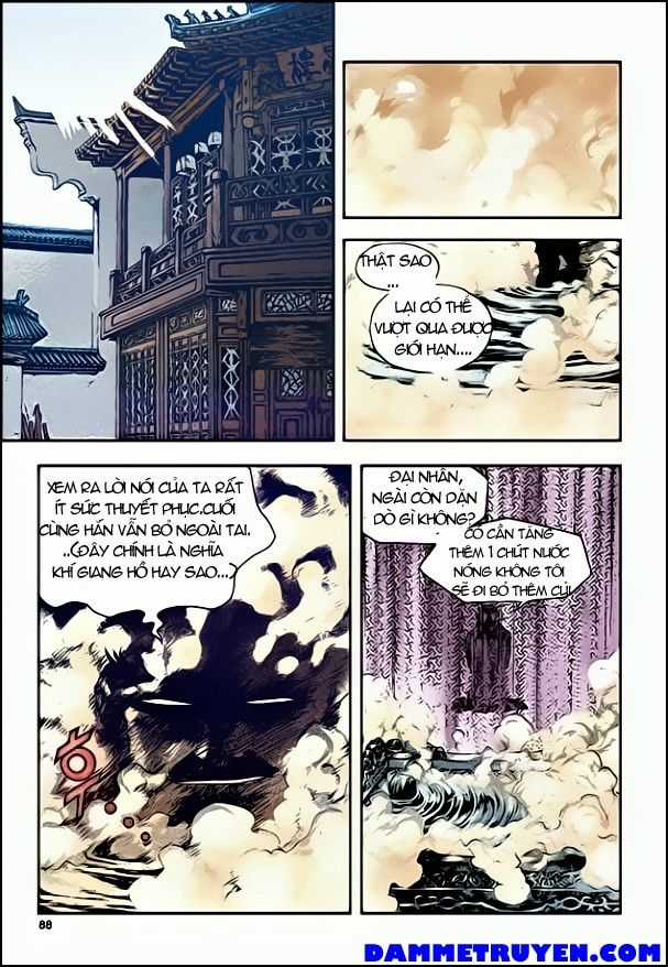 Long Phi Bất Bại 2 Chapter 35 trang 12