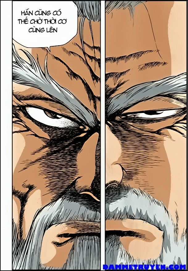 Long Phi Bất Bại 2 Chapter 35 trang 7