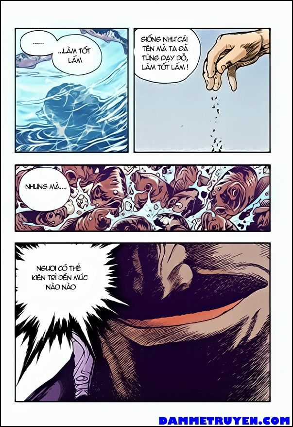 Long Phi Bất Bại 2 Chapter 36 trang 17