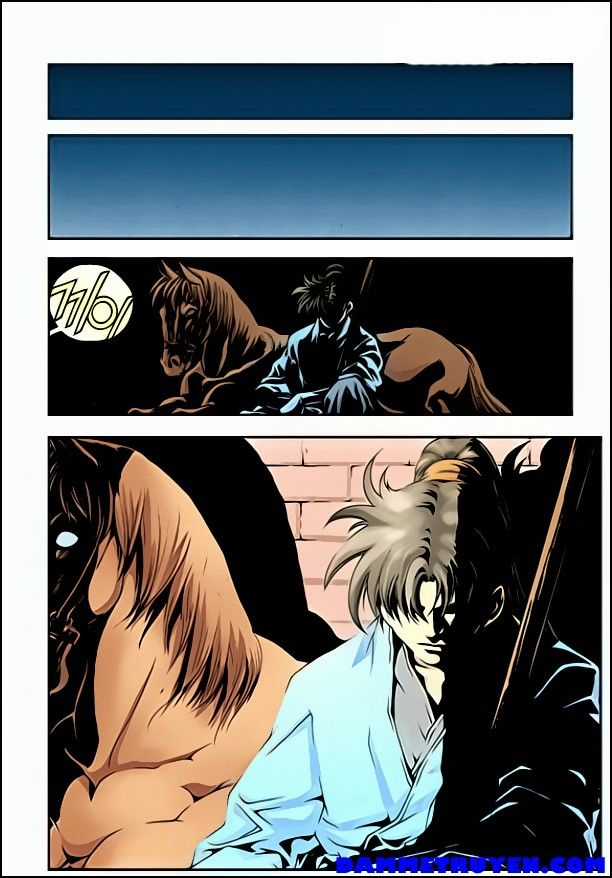 Long Phi Bất Bại 2 Chapter 36 trang 18