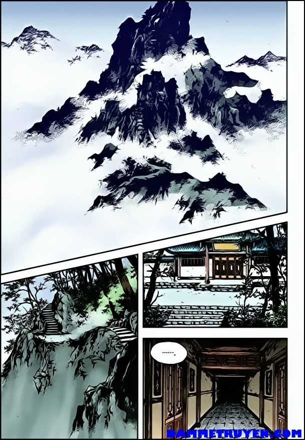 Long Phi Bất Bại 2 Chapter 36 trang 3