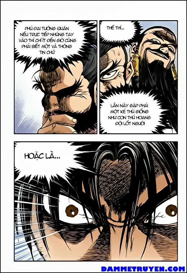 Long Phi Bất Bại 2 Chapter 36 trang 6