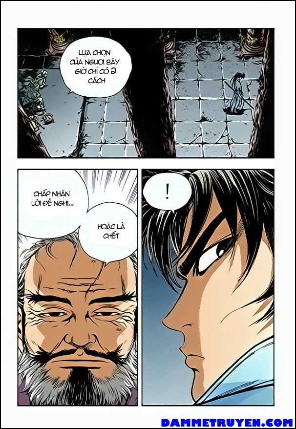 Long Phi Bất Bại 2 Chapter 37 trang 15