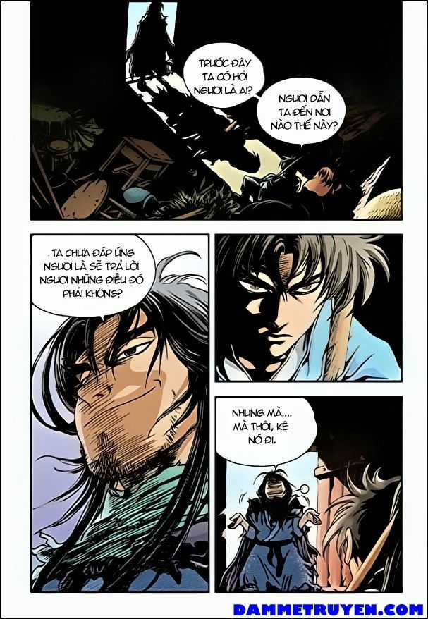 Long Phi Bất Bại 2 Chapter 37 trang 2