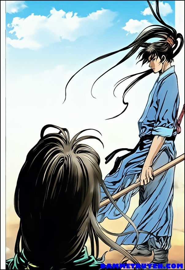 Long Phi Bất Bại 2 Chapter 37 trang 4