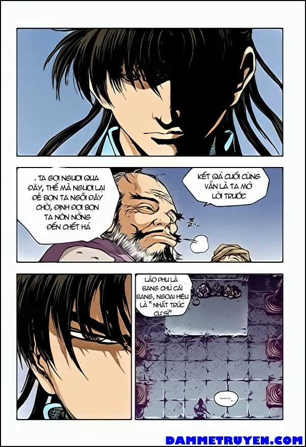 Long Phi Bất Bại 2 Chapter 37 trang 7