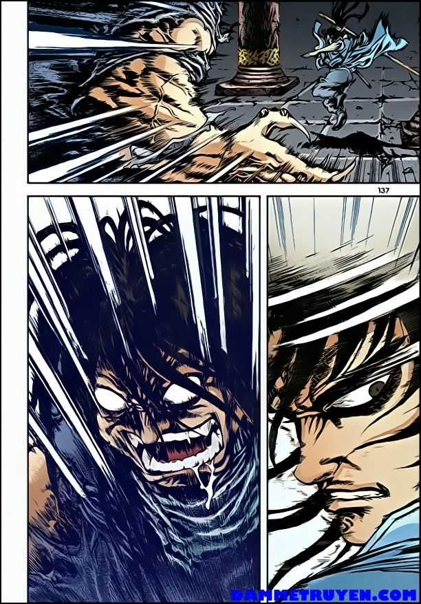 Long Phi Bất Bại 2 Chapter 38 trang 10