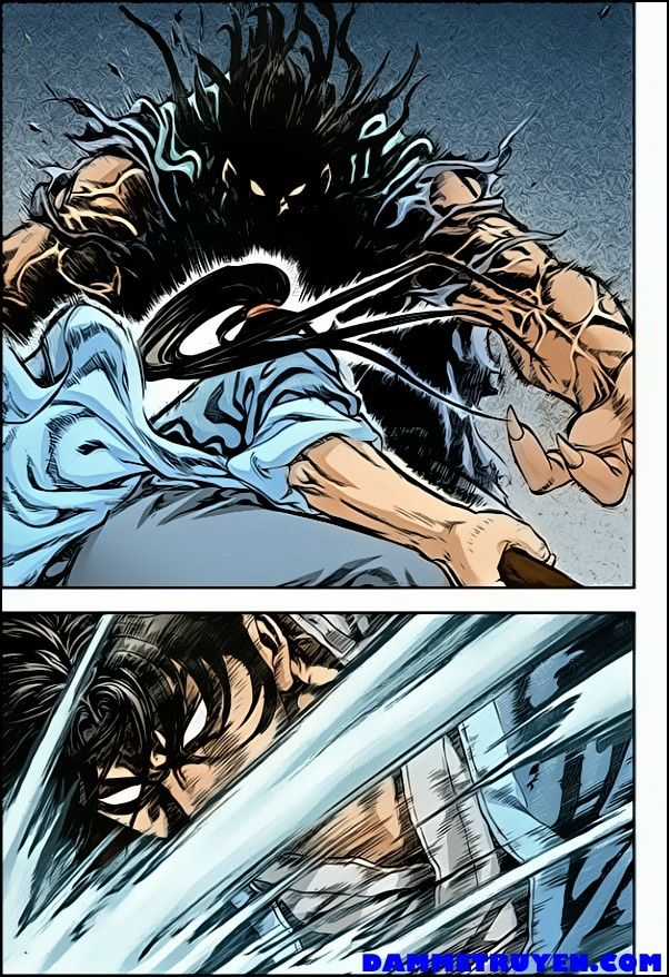 Long Phi Bất Bại 2 Chapter 38 trang 11