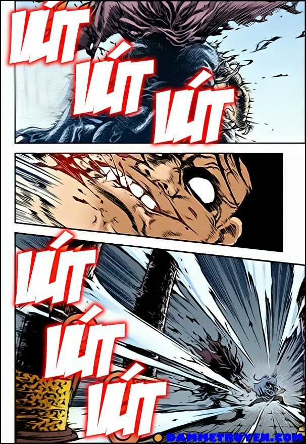 Long Phi Bất Bại 2 Chapter 38 trang 12