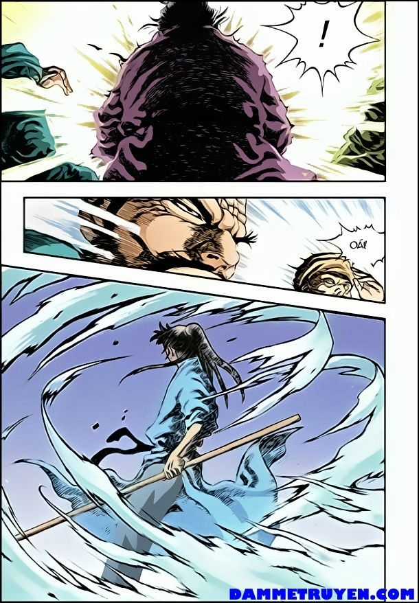 Long Phi Bất Bại 2 Chapter 38 trang 13