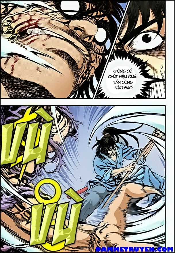 Long Phi Bất Bại 2 Chapter 38 trang 15