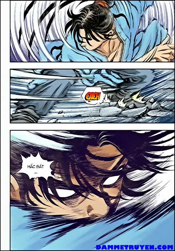 Long Phi Bất Bại 2 Chapter 38 trang 16