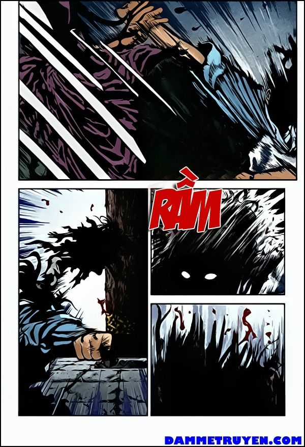 Long Phi Bất Bại 2 Chapter 38 trang 3