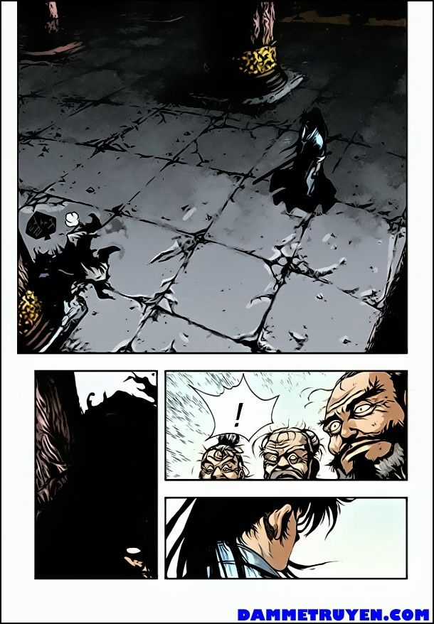 Long Phi Bất Bại 2 Chapter 38 trang 4