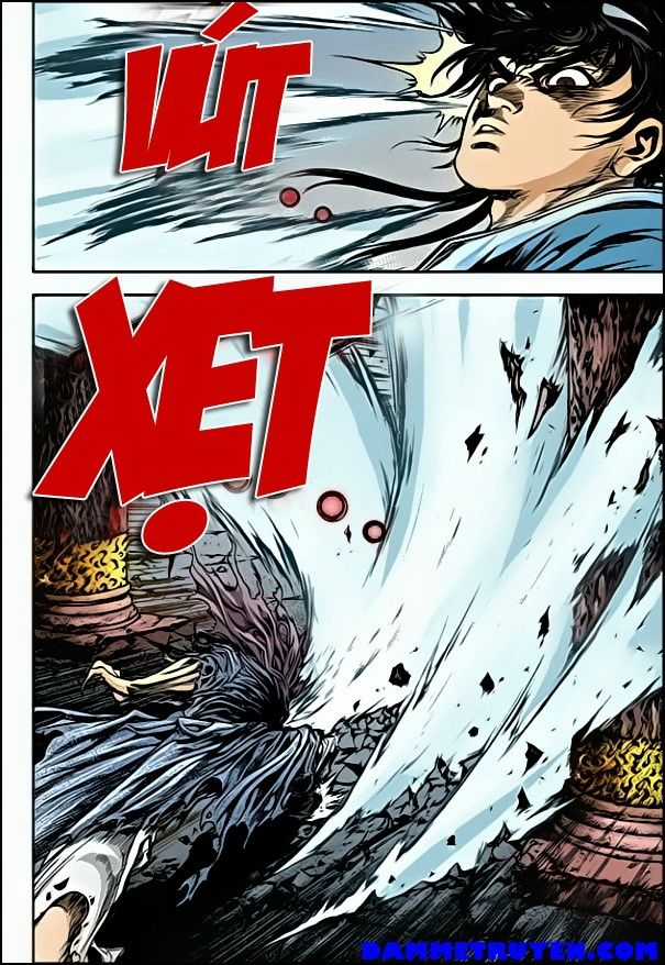 Long Phi Bất Bại 2 Chapter 38 trang 8