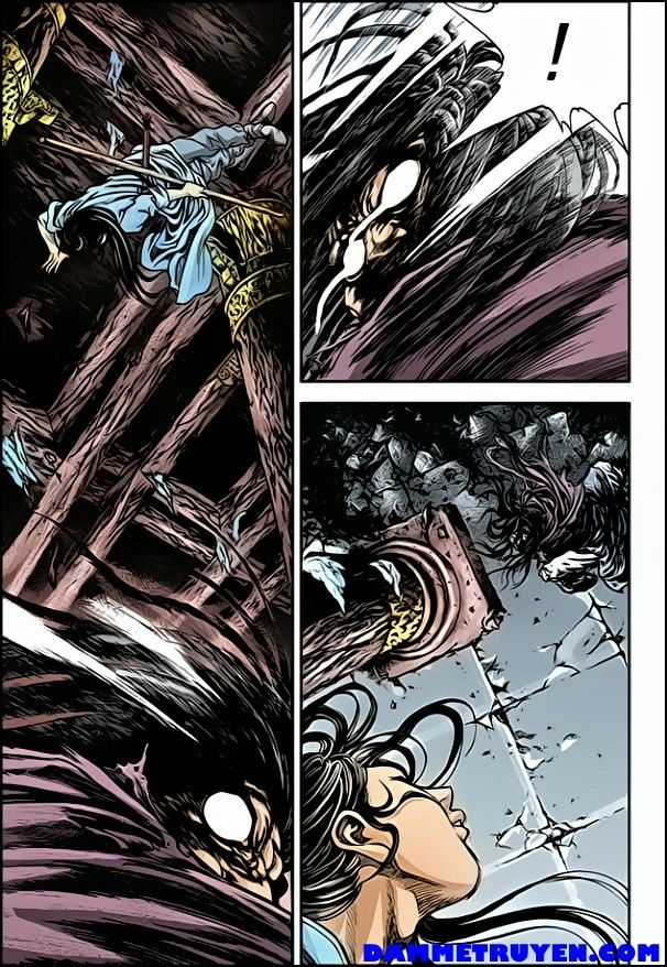 Long Phi Bất Bại 2 Chapter 38 trang 9