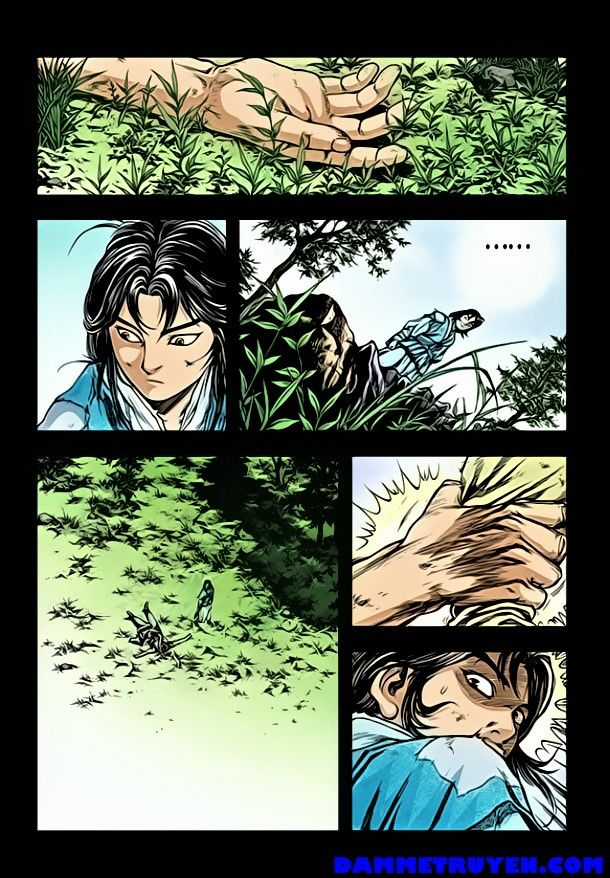 Long Phi Bất Bại 2 Chapter 39 trang 14