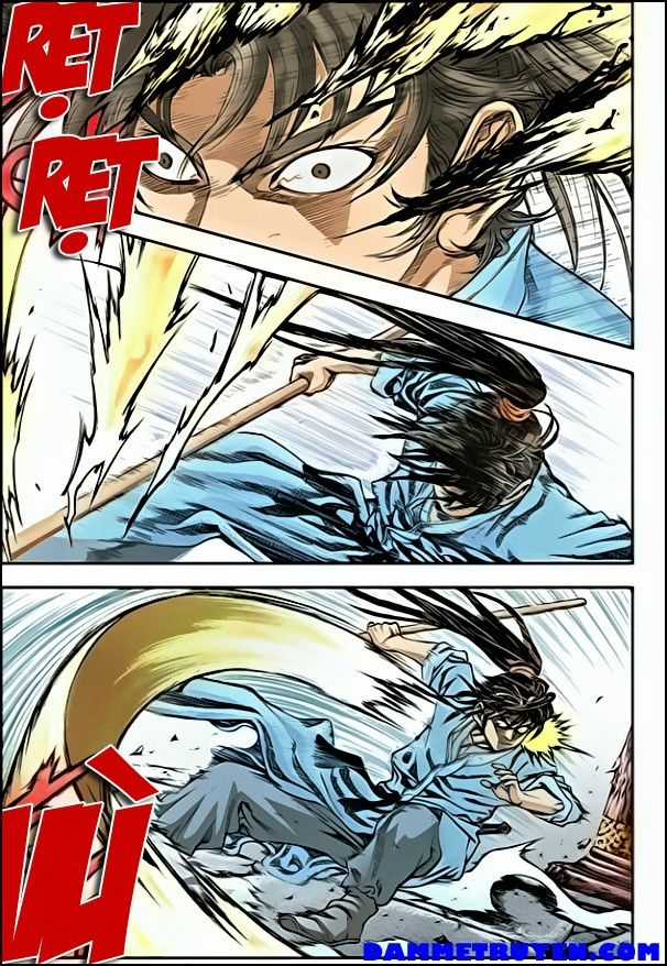 Long Phi Bất Bại 2 Chapter 39 trang 2