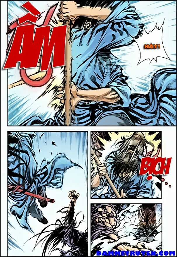 Long Phi Bất Bại 2 Chapter 39 trang 3