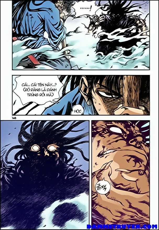 Long Phi Bất Bại 2 Chapter 39 trang 4