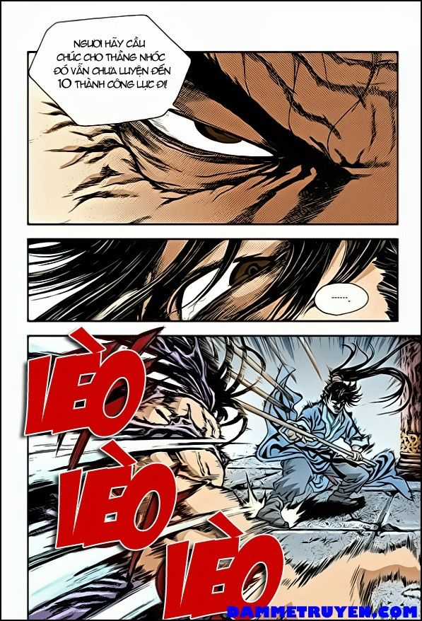 Long Phi Bất Bại 2 Chapter 39 trang 7