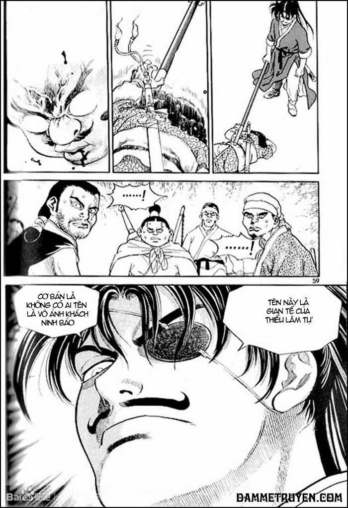 Long Phi Bất Bại 2 Chapter 4 trang 1