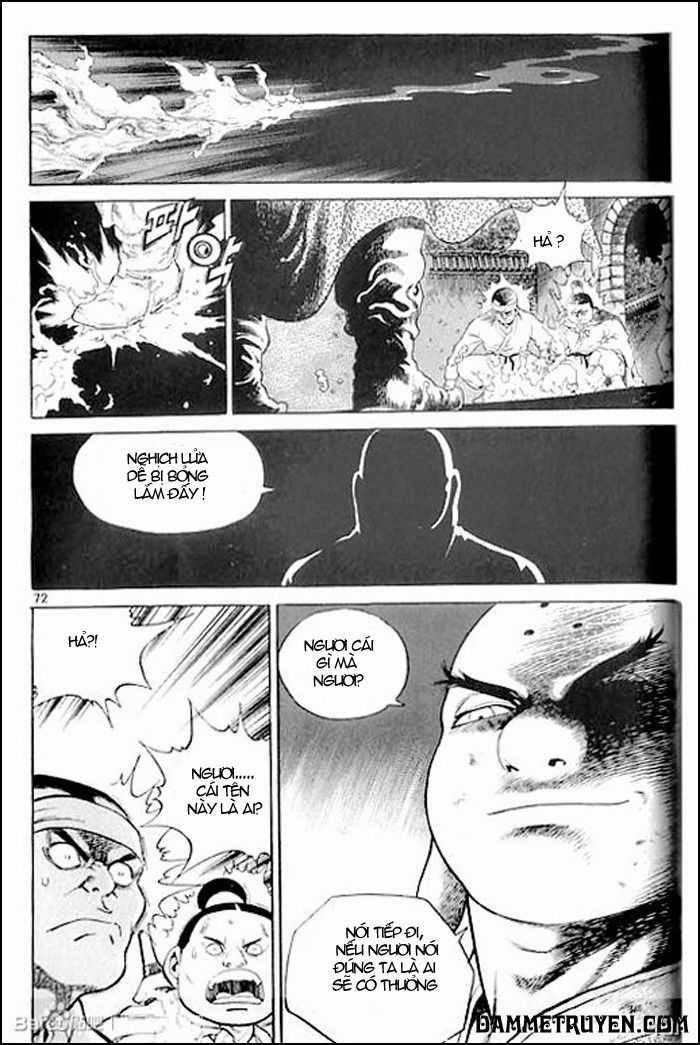 Long Phi Bất Bại 2 Chapter 4 trang 14