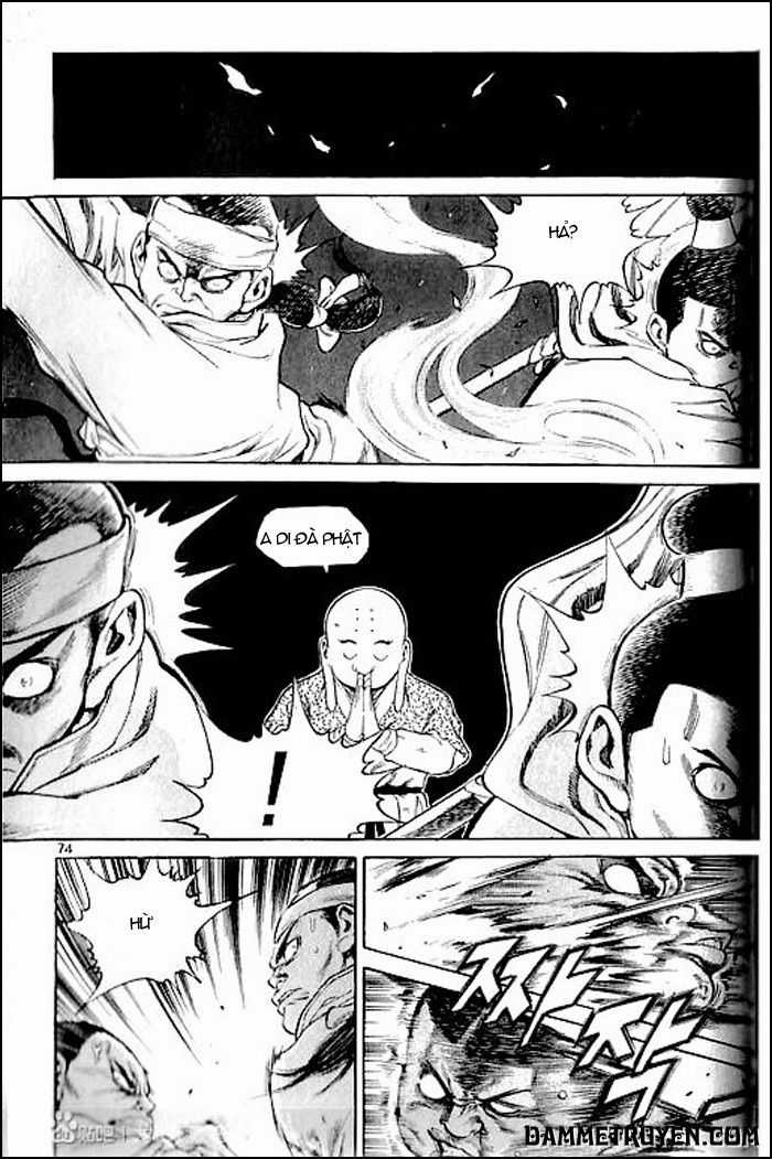 Long Phi Bất Bại 2 Chapter 4 trang 16