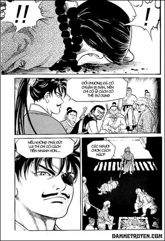Long Phi Bất Bại 2 Chapter 4 trang 2