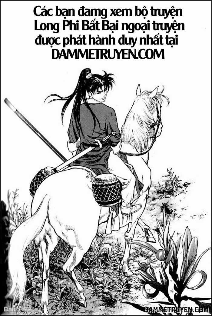 Long Phi Bất Bại 2 Chapter 4 trang 7