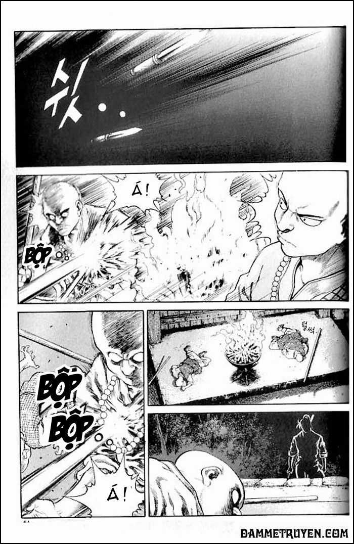 Long Phi Bất Bại 2 Chapter 4 trang 8