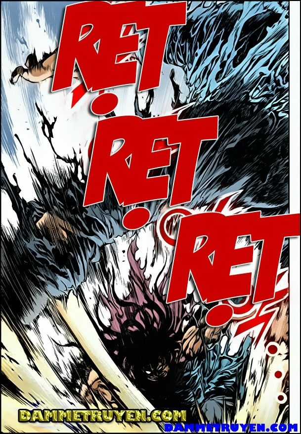 Long Phi Bất Bại 2 Chapter 40 trang 14