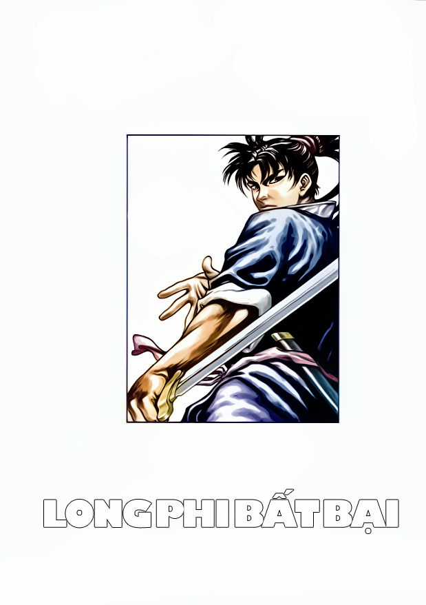 Long Phi Bất Bại 2 Chapter 40 trang 16