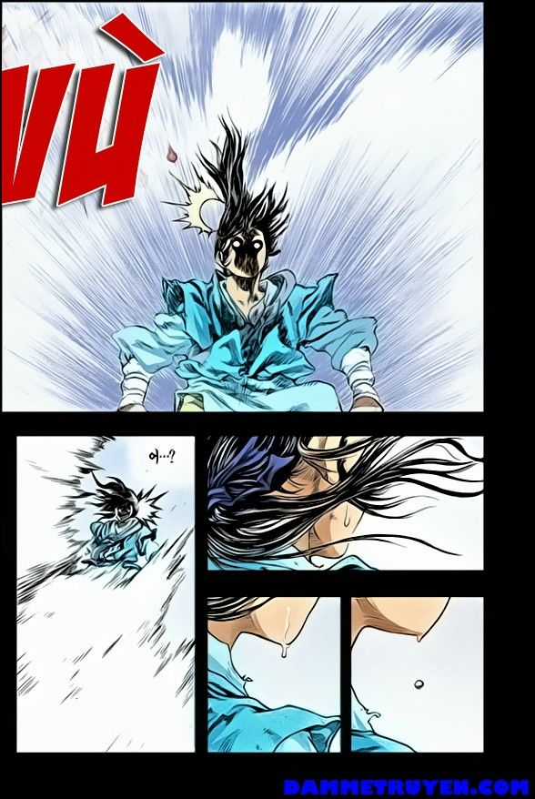 Long Phi Bất Bại 2 Chapter 40 trang 6