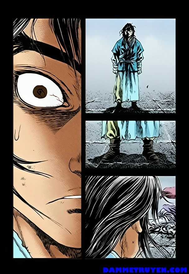 Long Phi Bất Bại 2 Chapter 40 trang 8