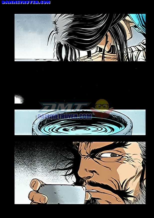 Long Phi Bất Bại 2 Chapter 41 trang 10