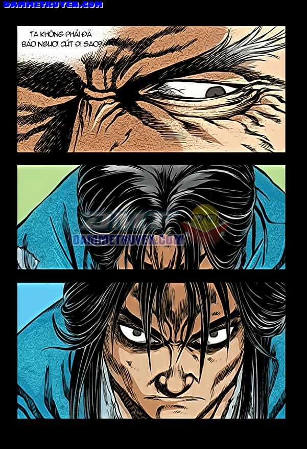 Long Phi Bất Bại 2 Chapter 41 trang 13